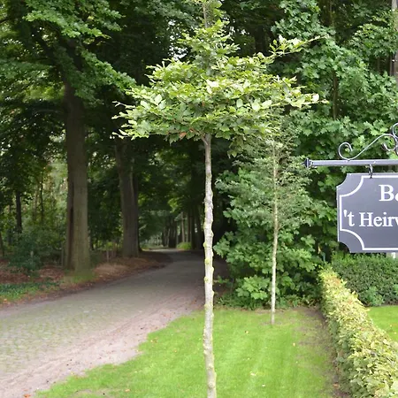 't Heirweggoed Bed & Breakfast 4*