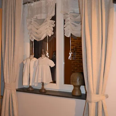 Bed & Breakfast 't Heirweggoed